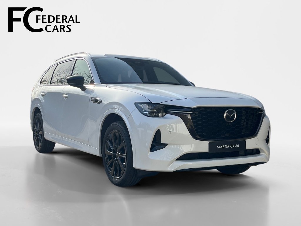 Mazda CX-80