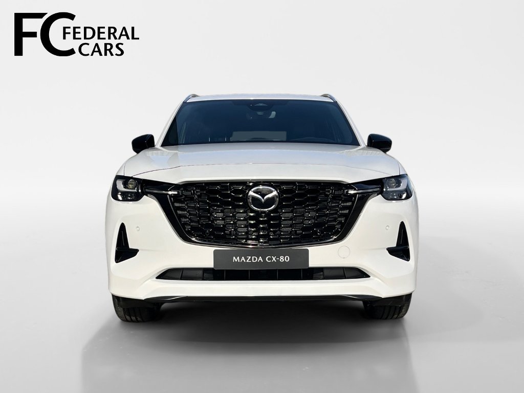 Mazda CX-80