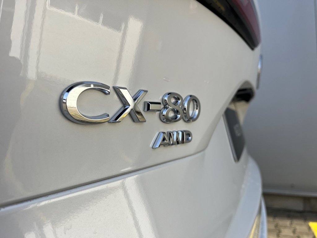 Mazda CX-80