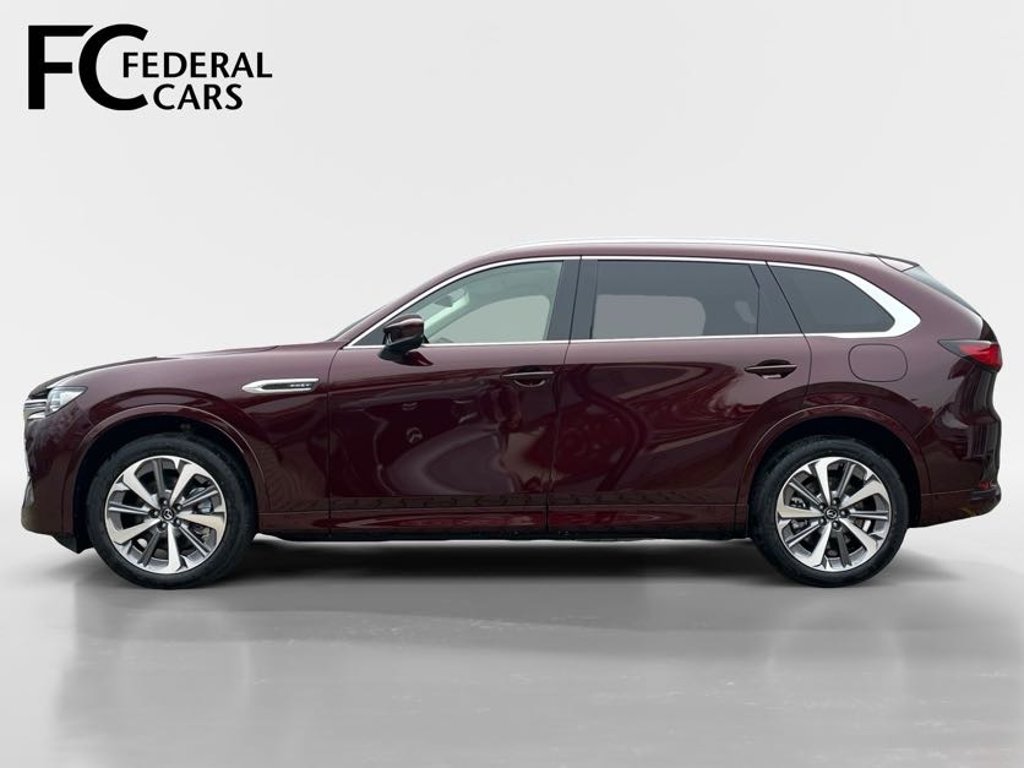 Mazda CX-80