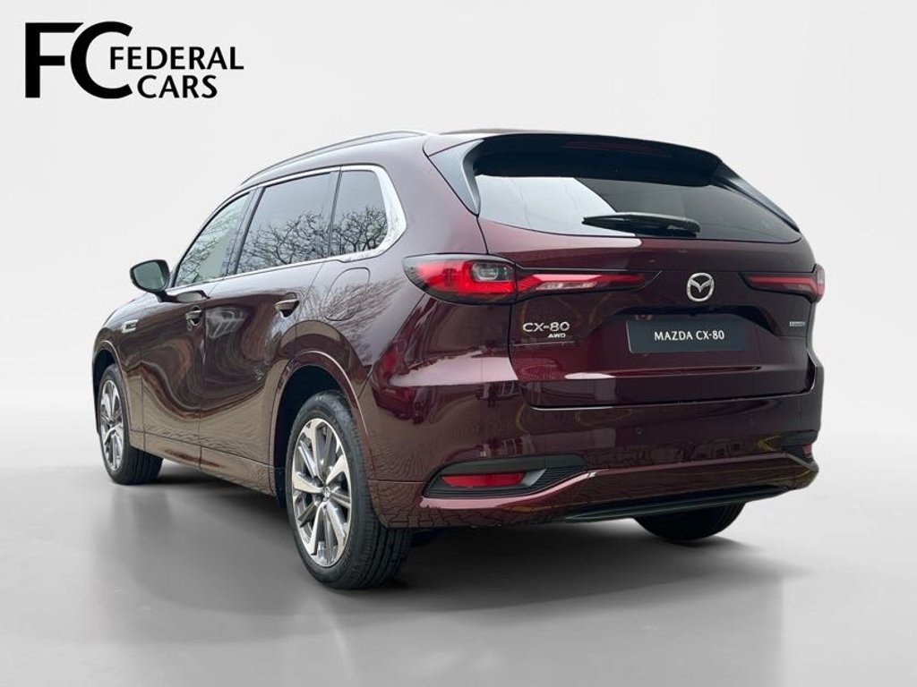 Mazda CX-80