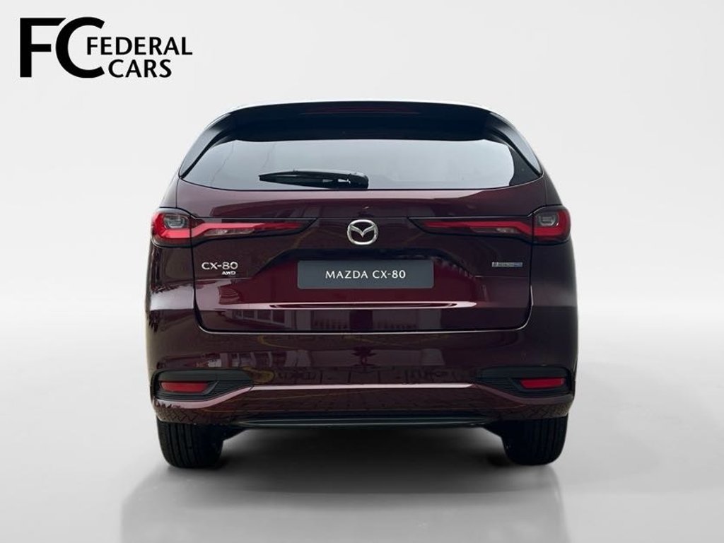 Mazda CX-80
