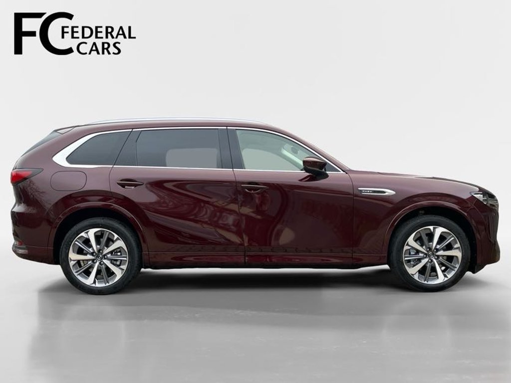 Mazda CX-80