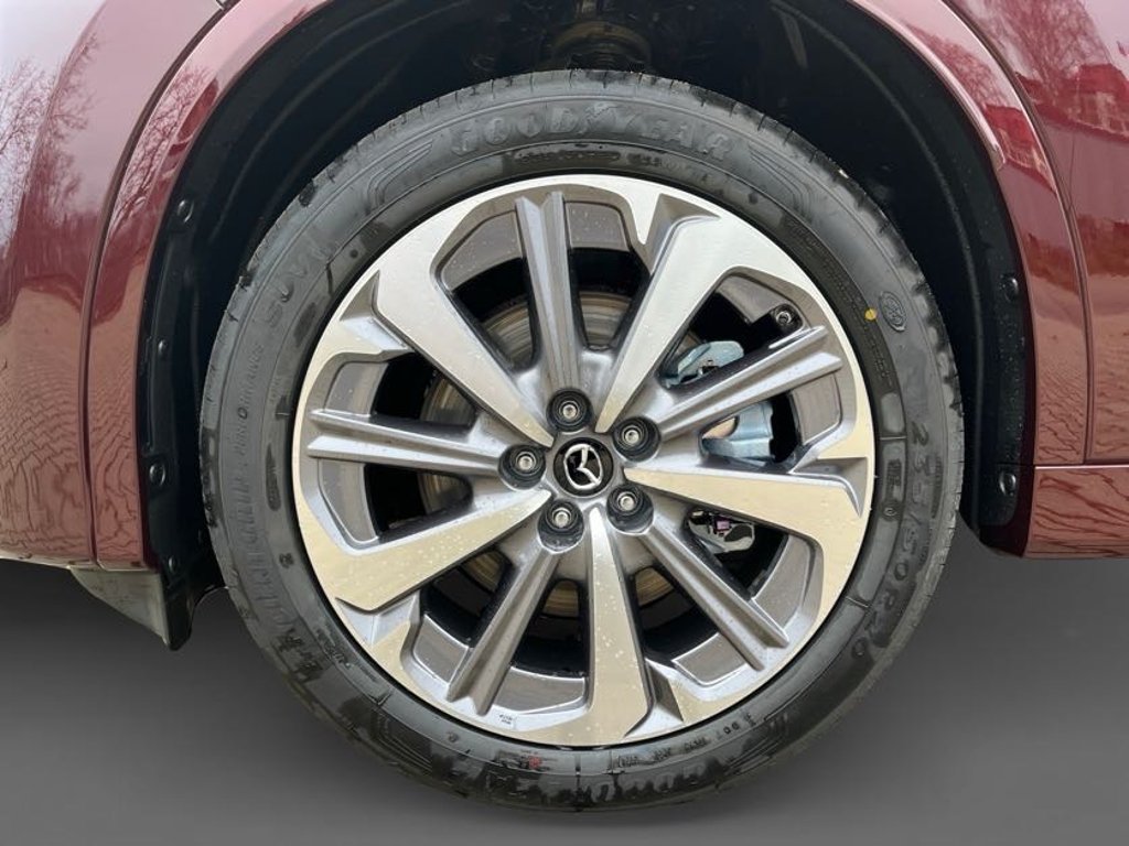 Mazda CX-80