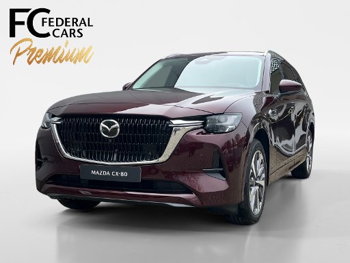 Mazda CX-80