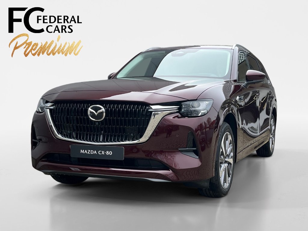 Mazda CX-80