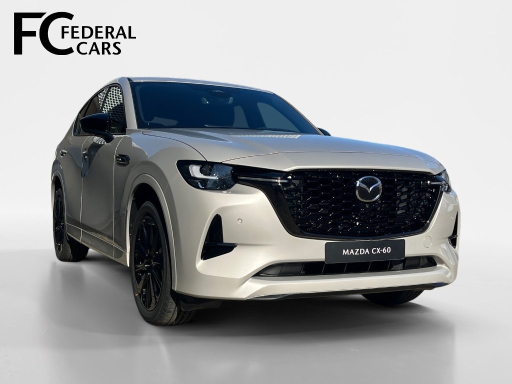 Mazda CX-60