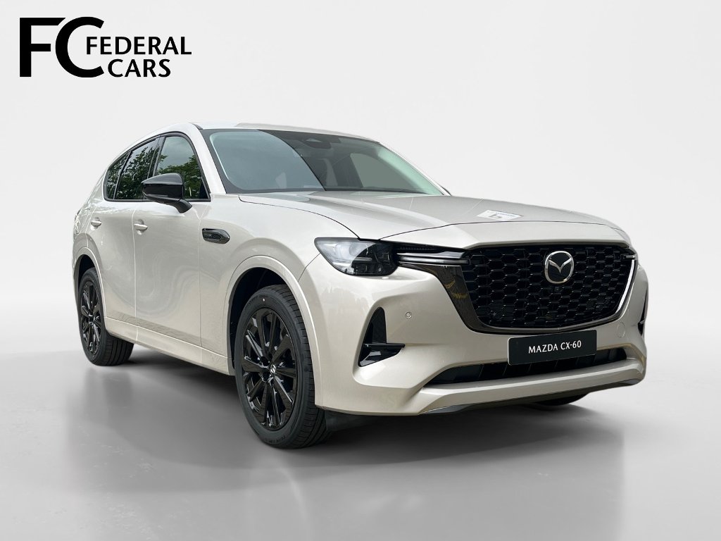 Mazda CX-60