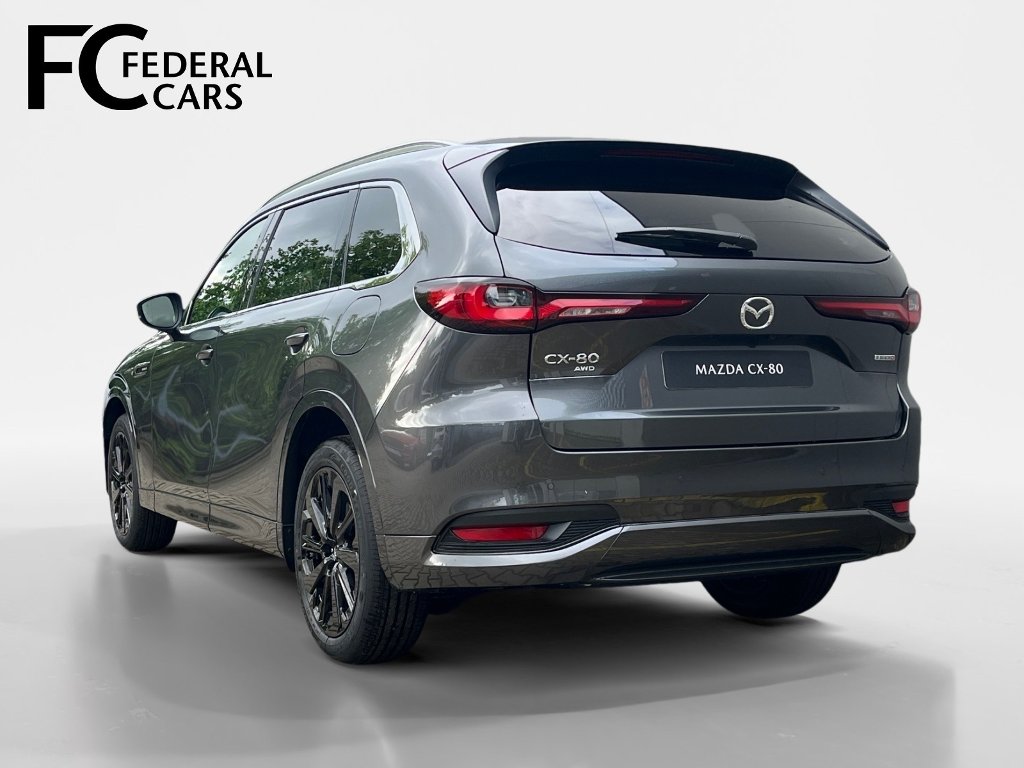 Mazda CX-80
