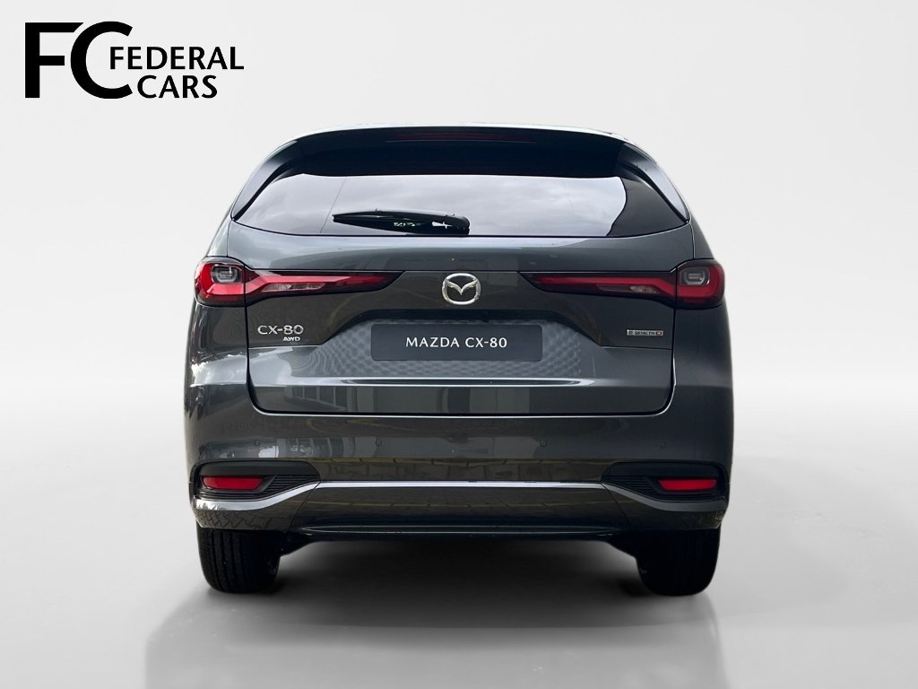 Mazda CX-80