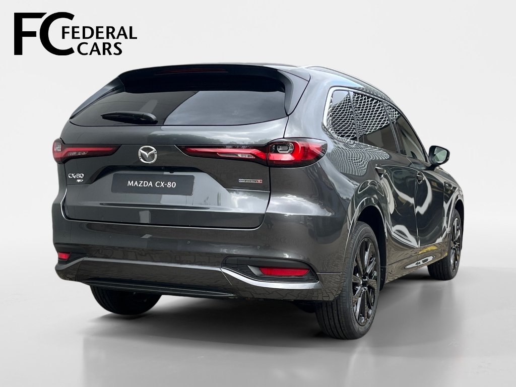 Mazda CX-80