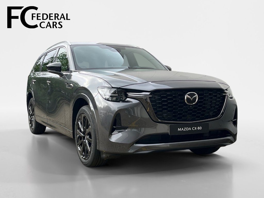 Mazda CX-80