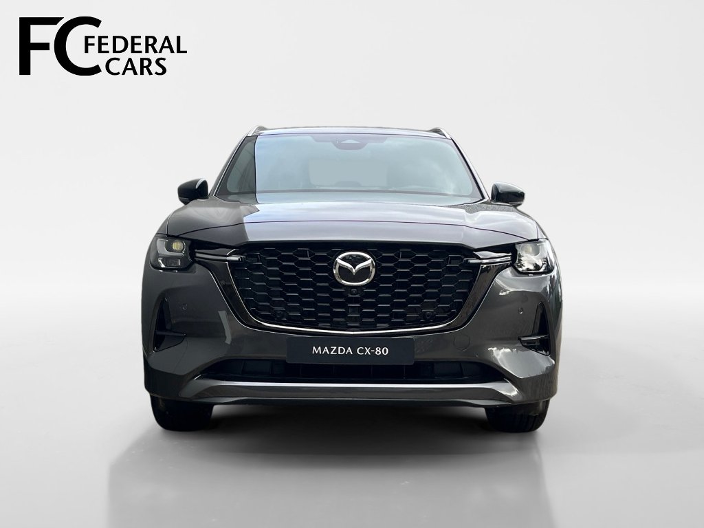 Mazda CX-80