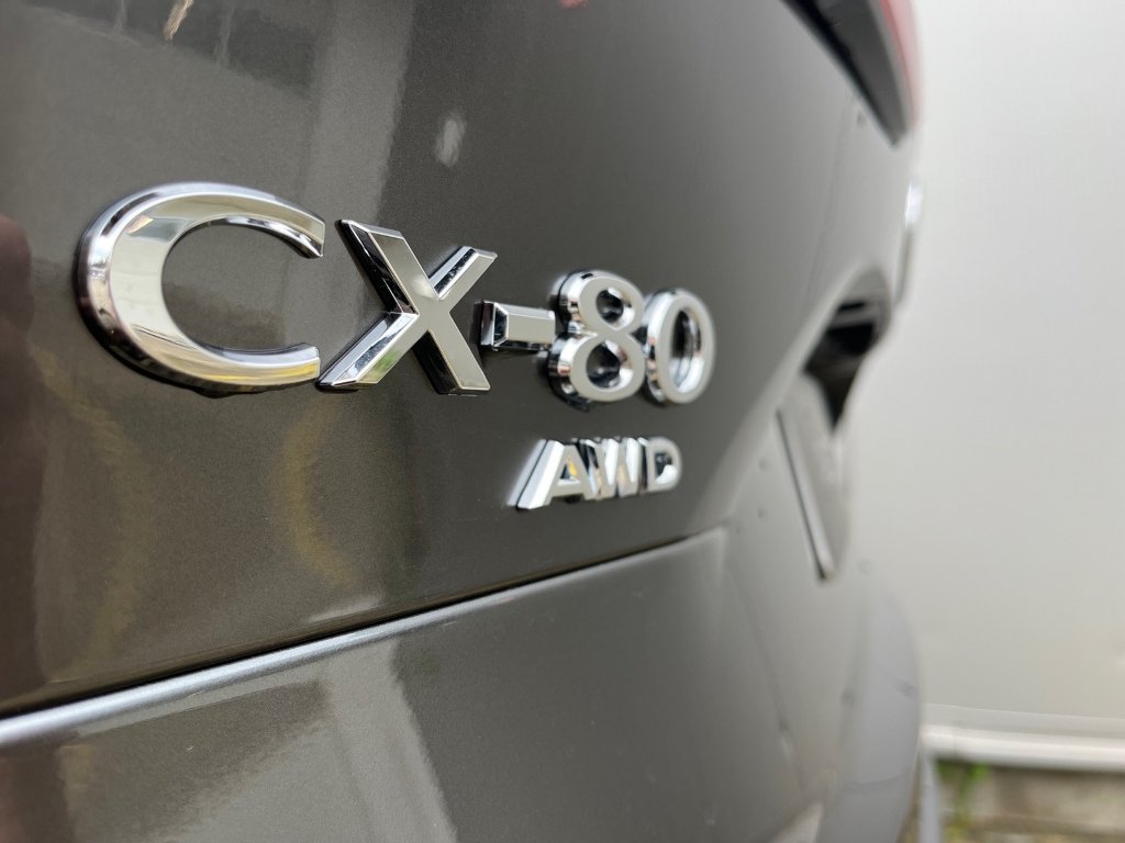Mazda CX-80