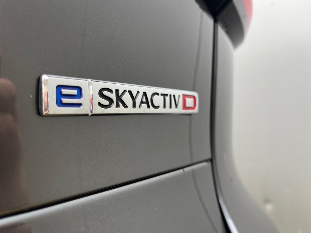 Mazda CX-80