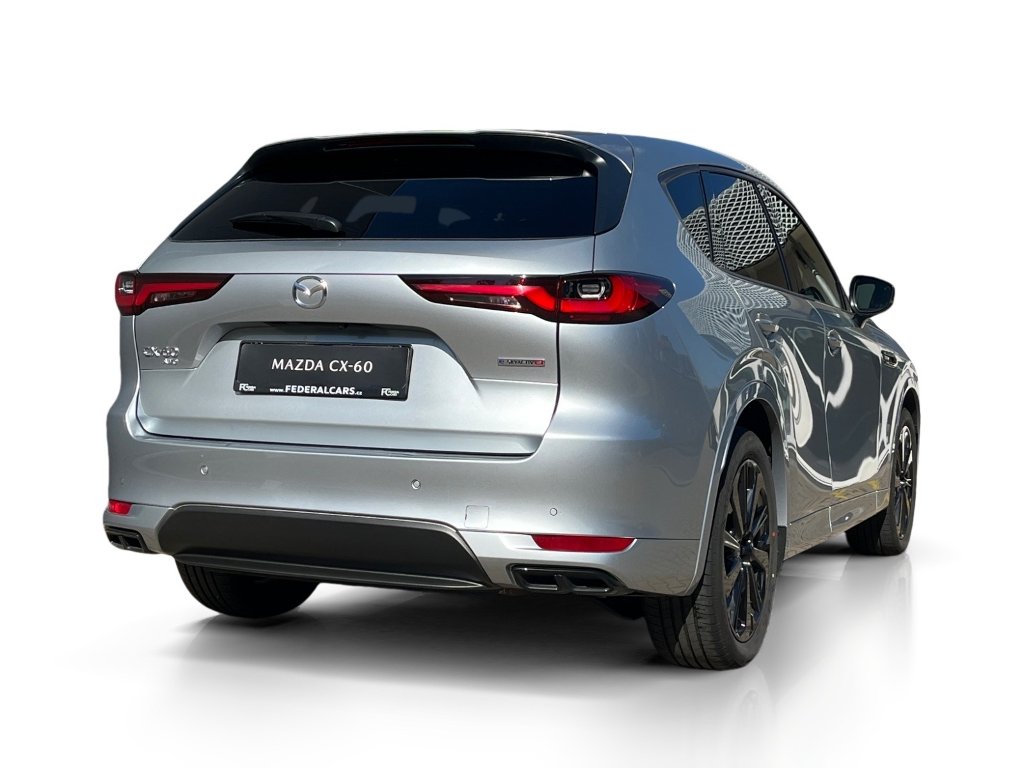 Mazda CX-60