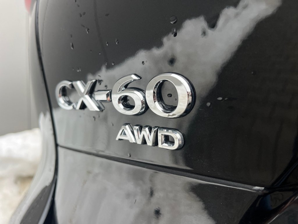 Mazda CX-60
