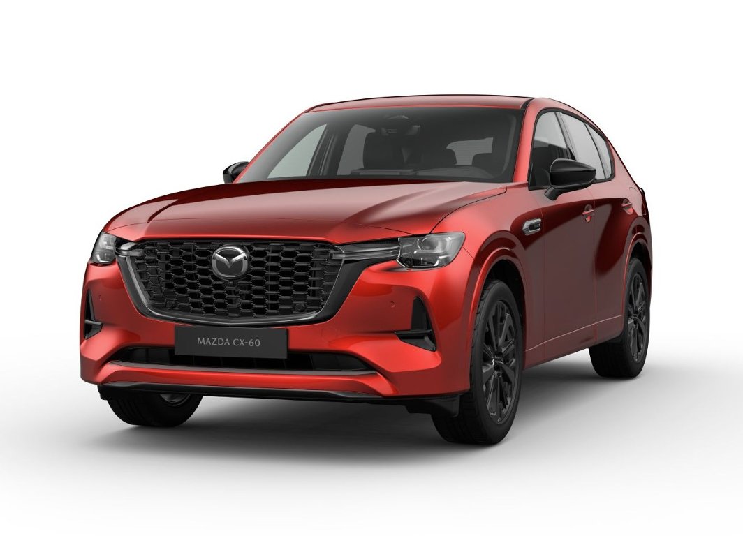 Mazda CX-60