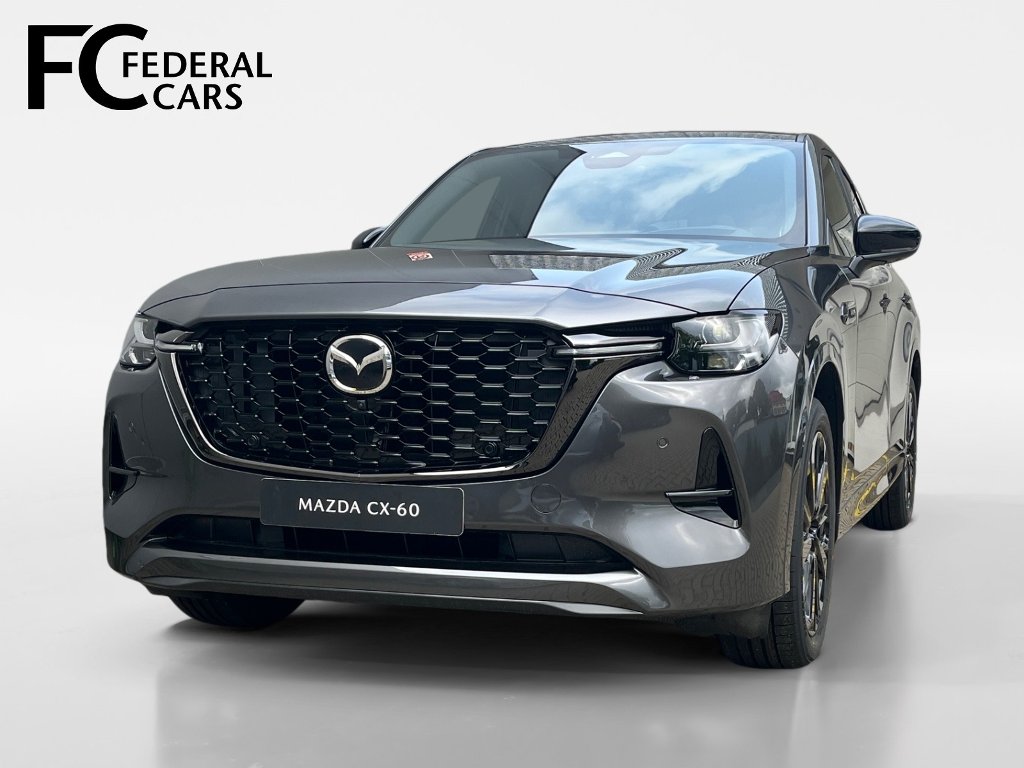 Mazda CX-60
