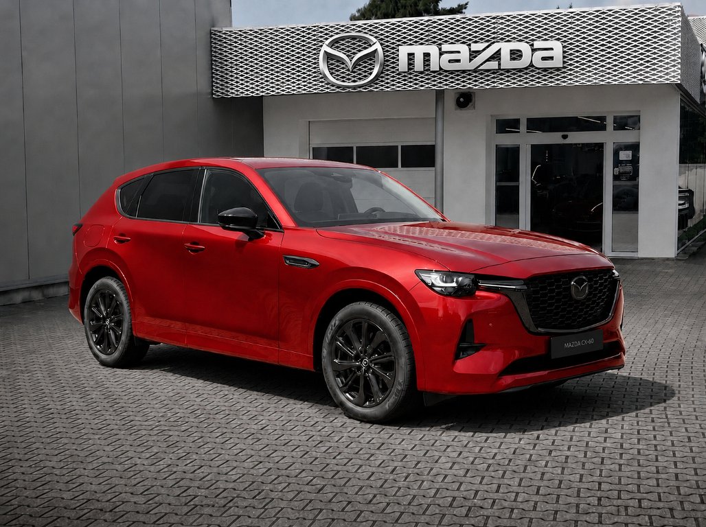 Mazda CX-60