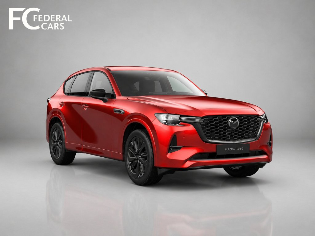 Mazda CX-60