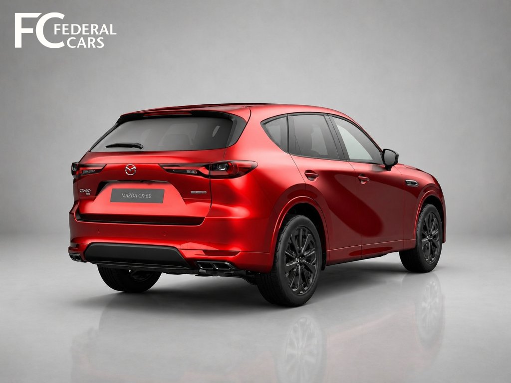 Mazda CX-60