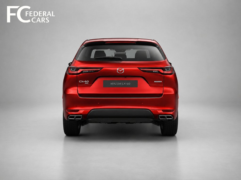 Mazda CX-60