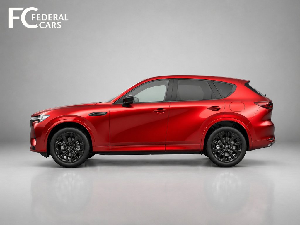 Mazda CX-60