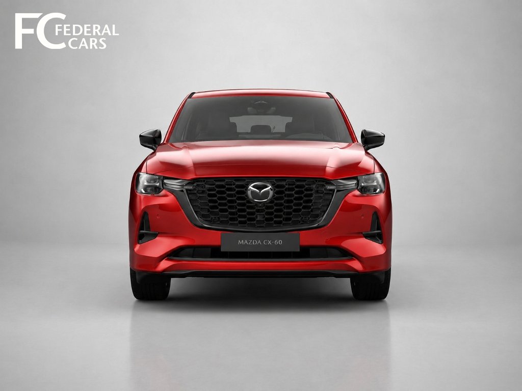 Mazda CX-60