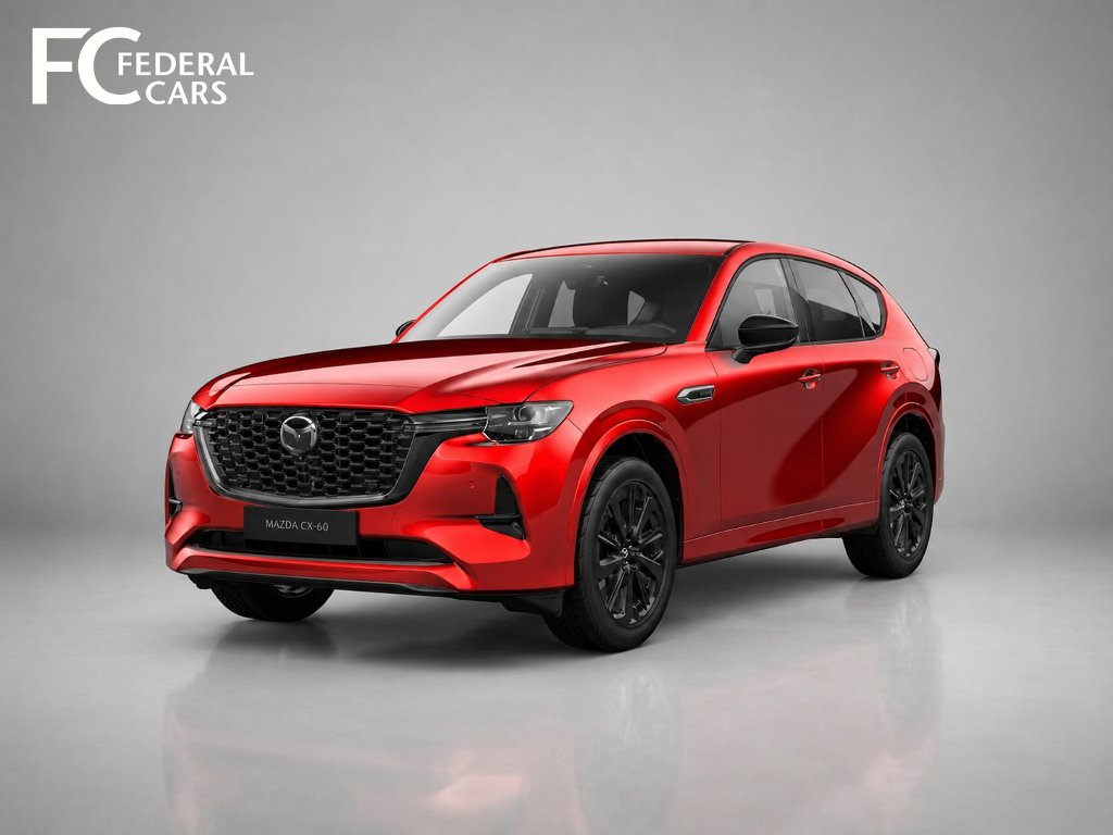 Mazda CX-60