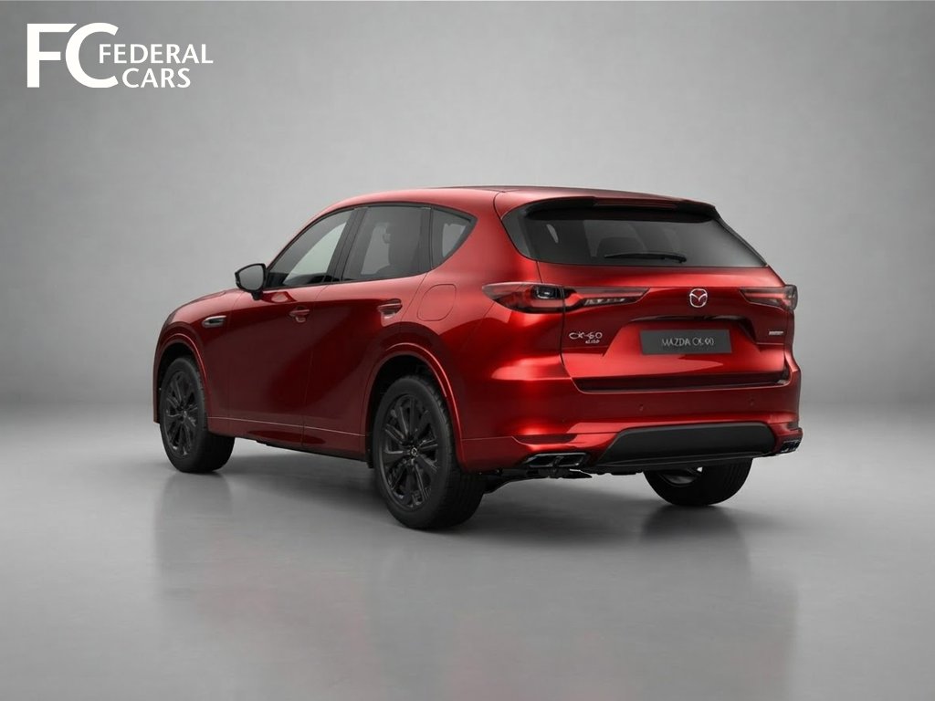 Mazda CX-60