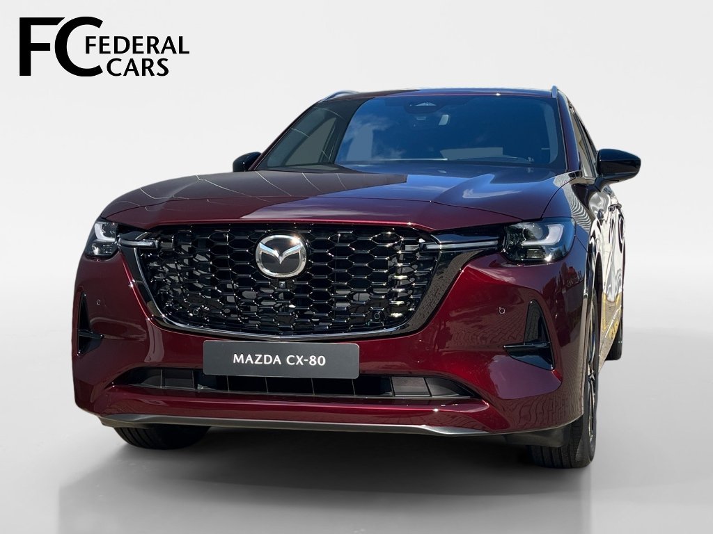 Mazda CX-80