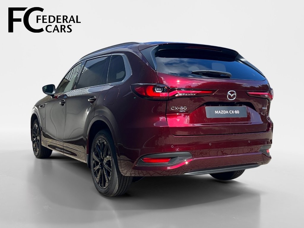 Mazda CX-80