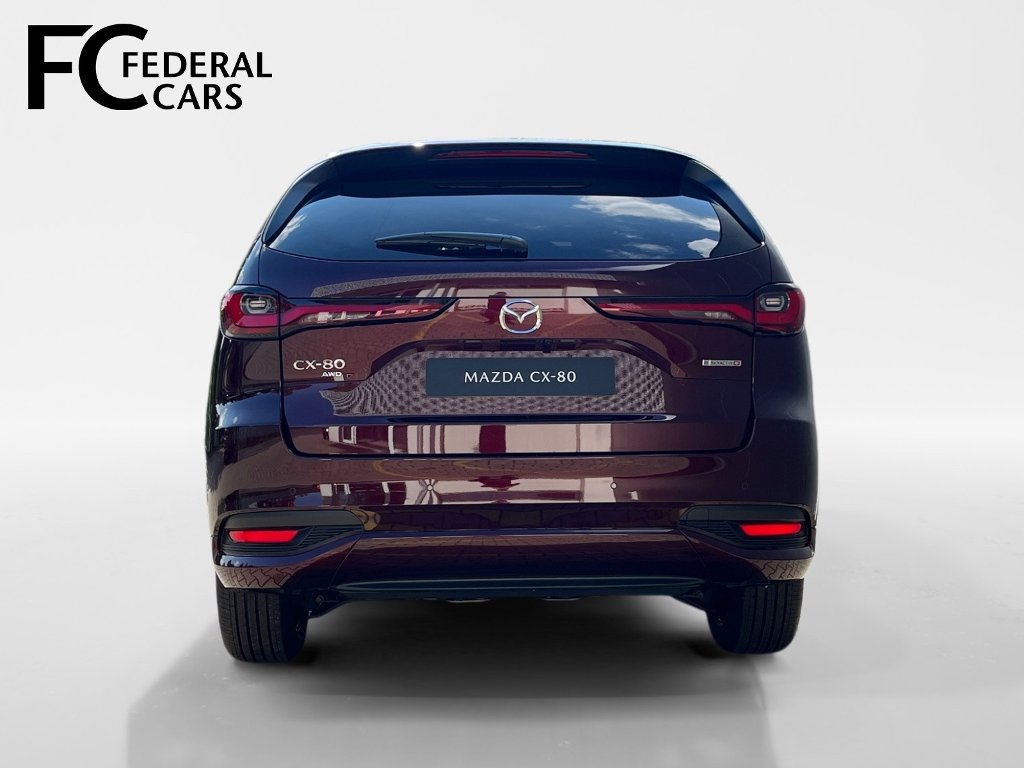 Mazda CX-80