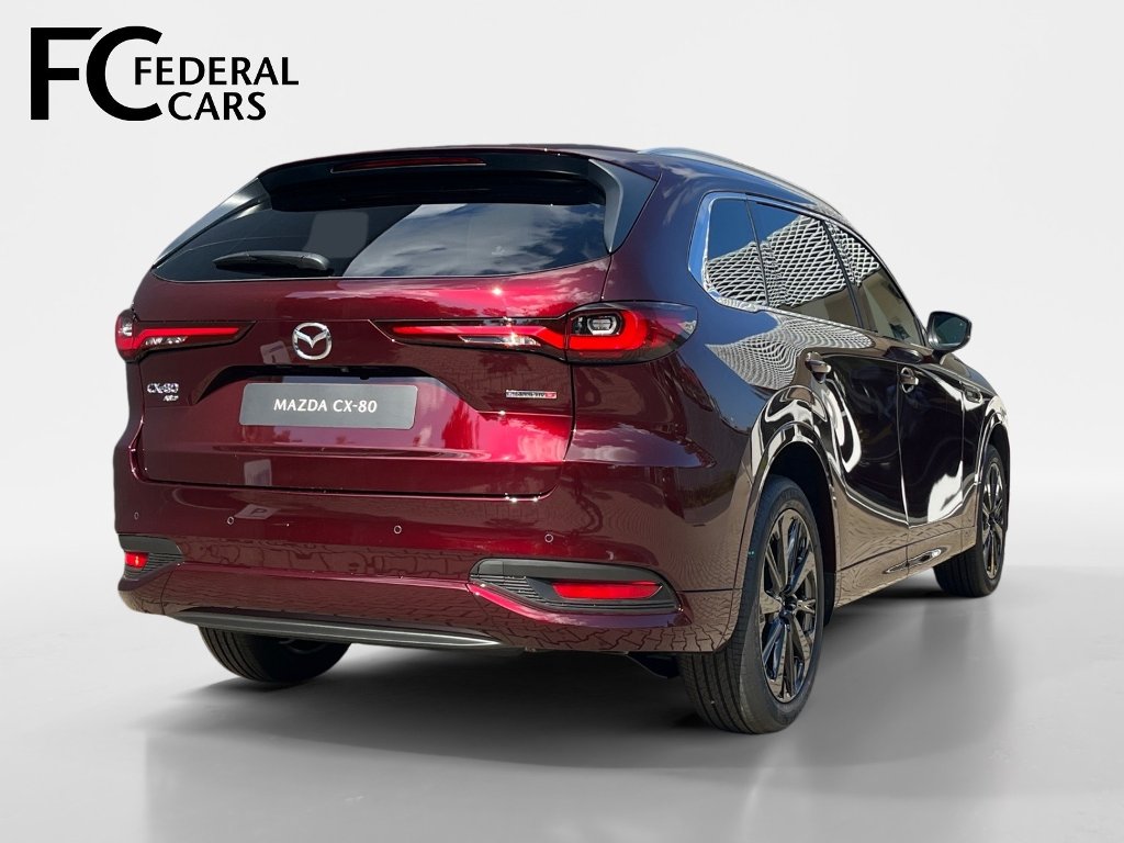 Mazda CX-80