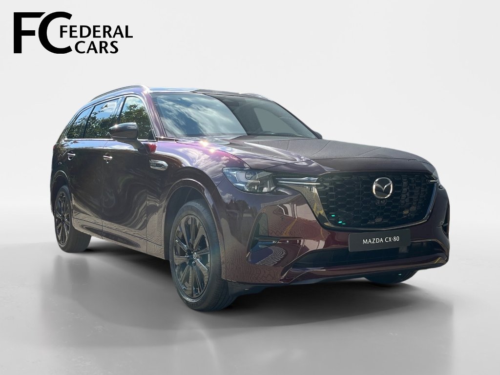 Mazda CX-80
