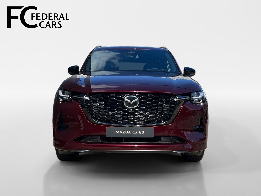 Mazda CX-80