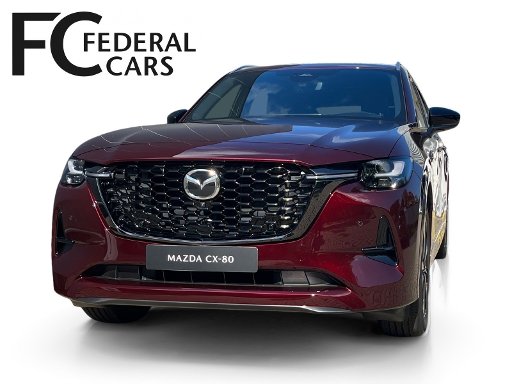 Mazda CX-80