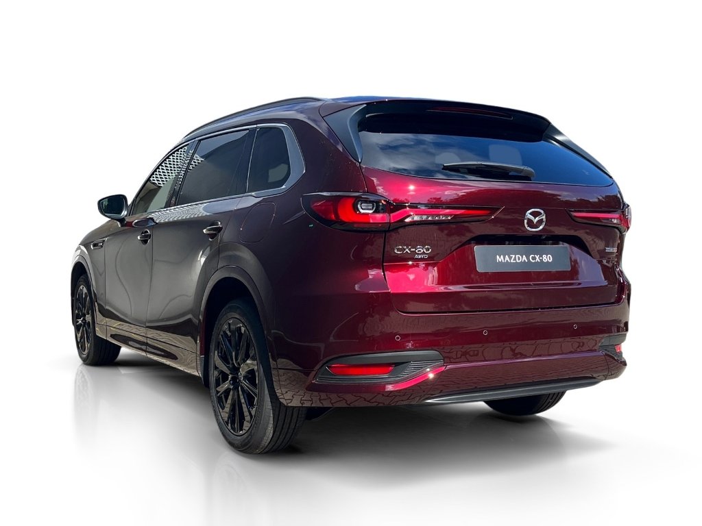 Mazda CX-80