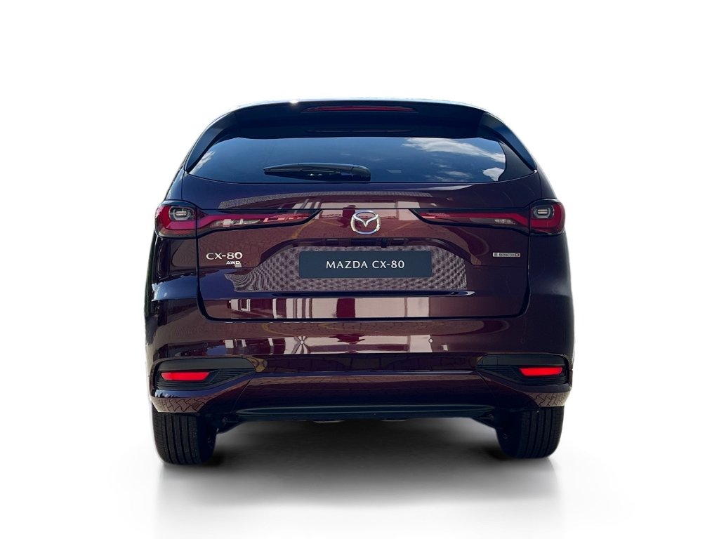 Mazda CX-80