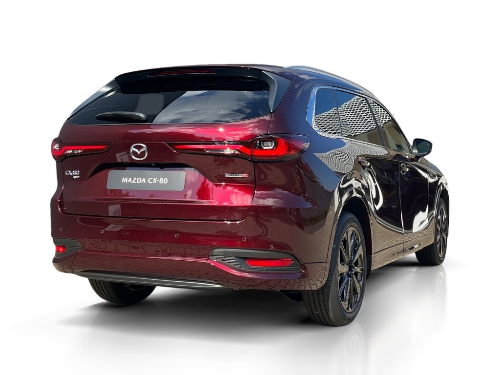 Mazda CX-80