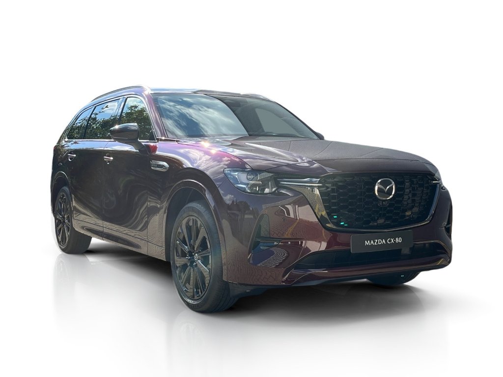 Mazda CX-80