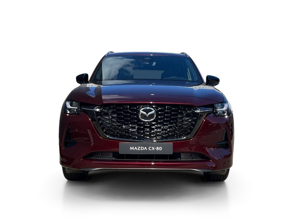 Mazda CX-80