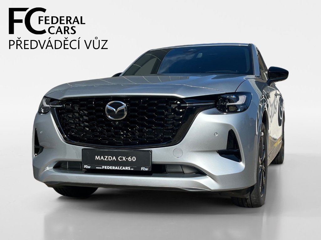 Mazda CX-60