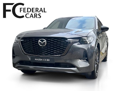 Mazda CX-80