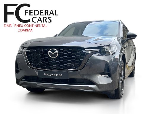 Mazda CX-80