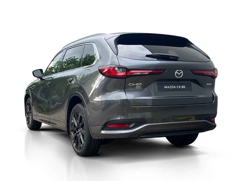 Mazda CX-80