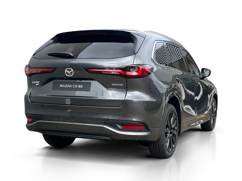Mazda CX-80