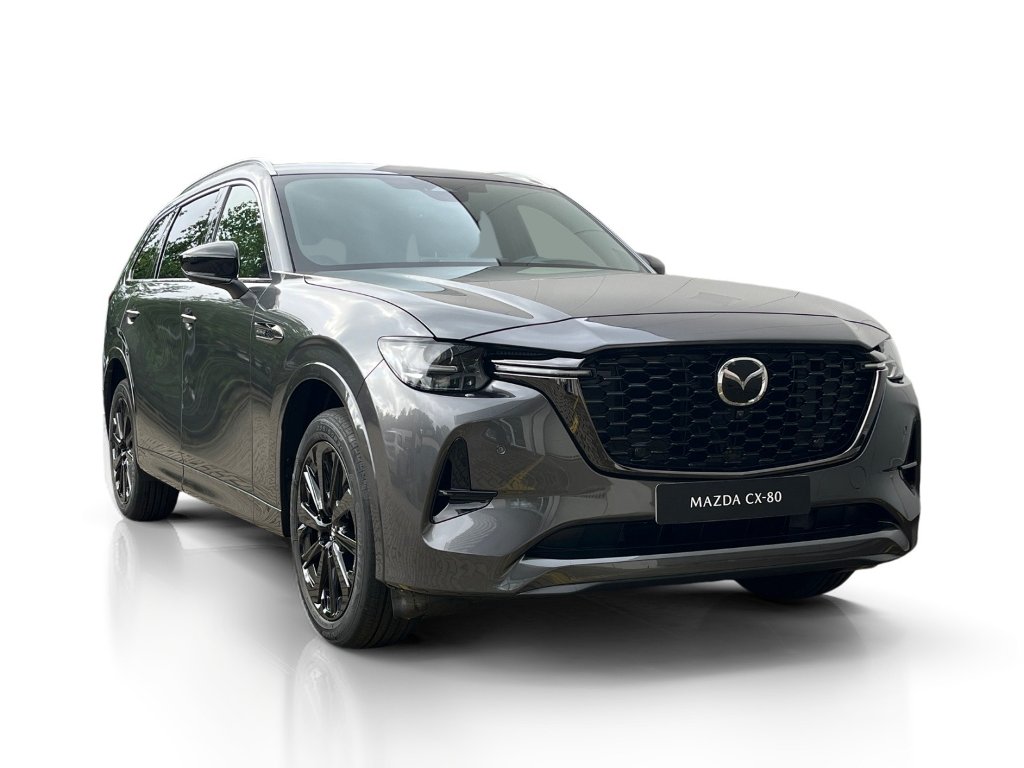 Mazda CX-80