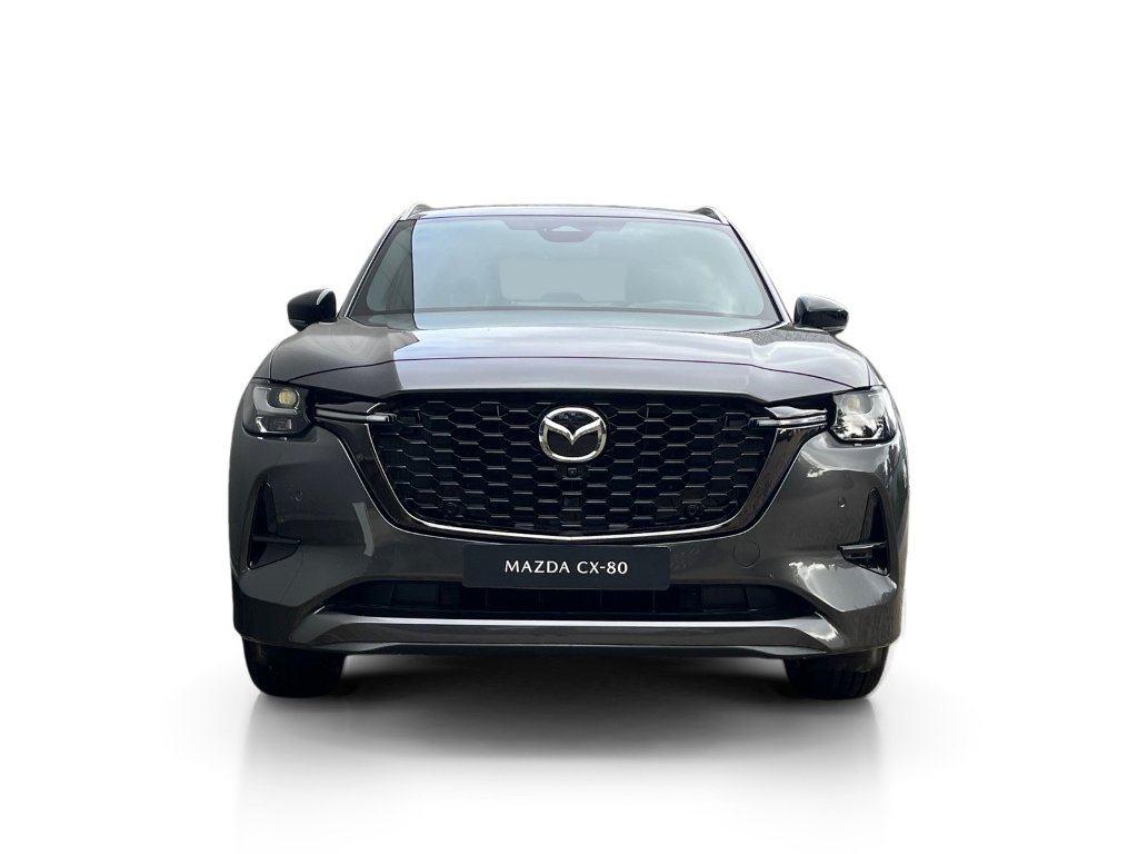Mazda CX-80